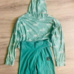 Puma 2 peice set size Small